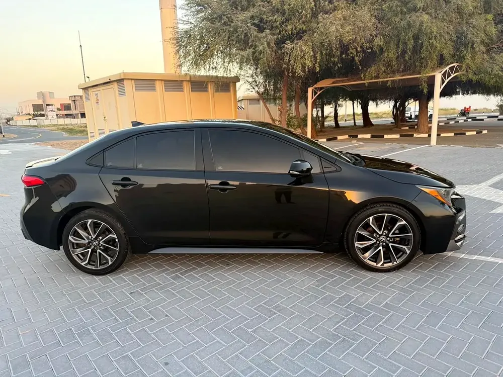 2020 Toyota Corolla SE - American Specs - Excellent Condition - Image 8