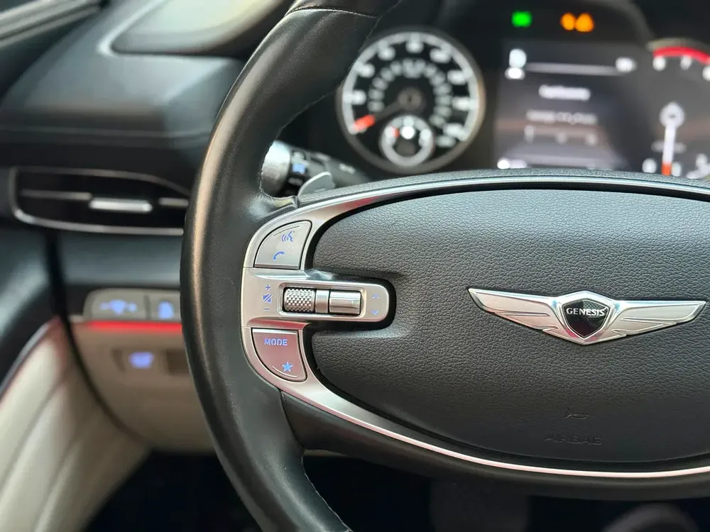 2021 Genesis GV80 3.5T - American Specs - GCC Ready! - Image 12