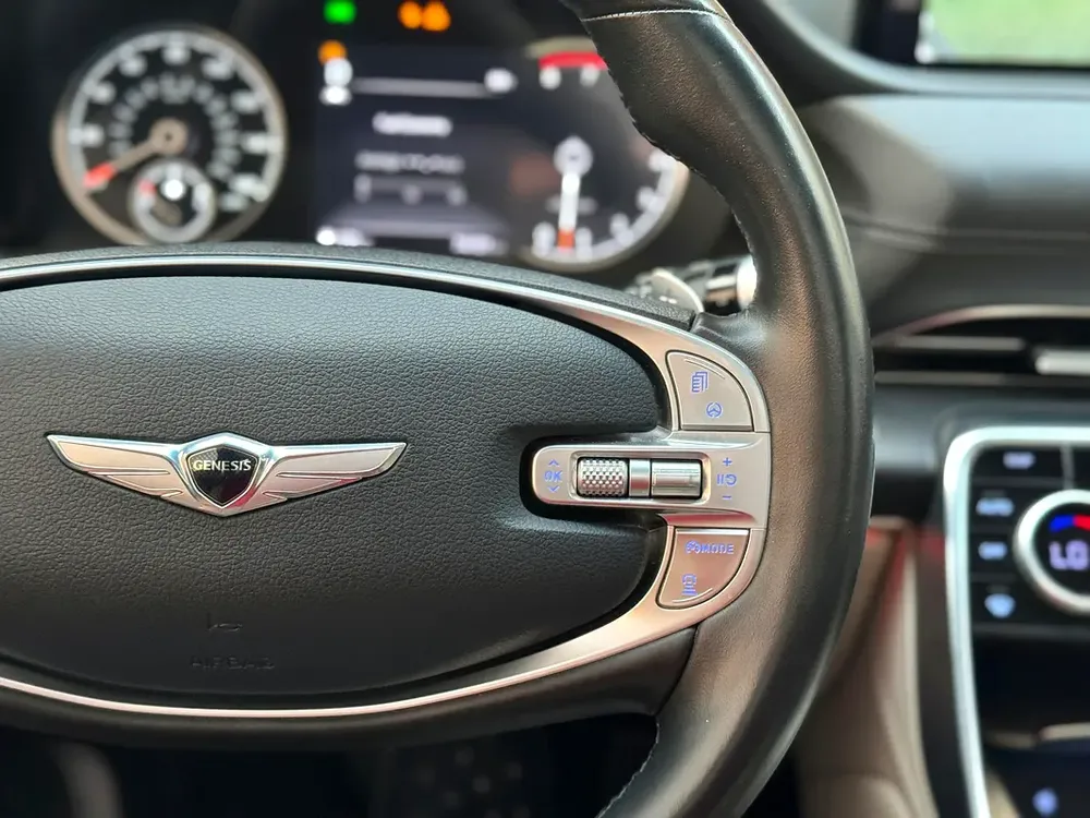 2021 Genesis GV80 3.5T - American Specs - GCC Ready! - Image 18