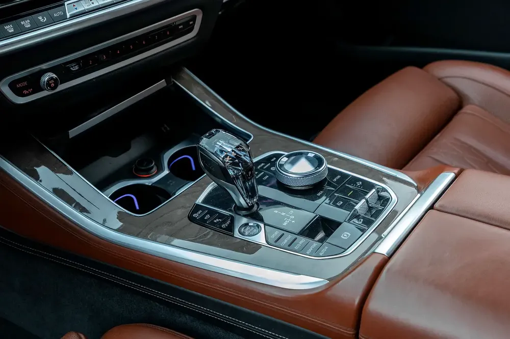 3,036 P.M |  X5 Xdrive50i | 0% Downpayment | FULL OPTION | BMW MAINTAINED - Image 10