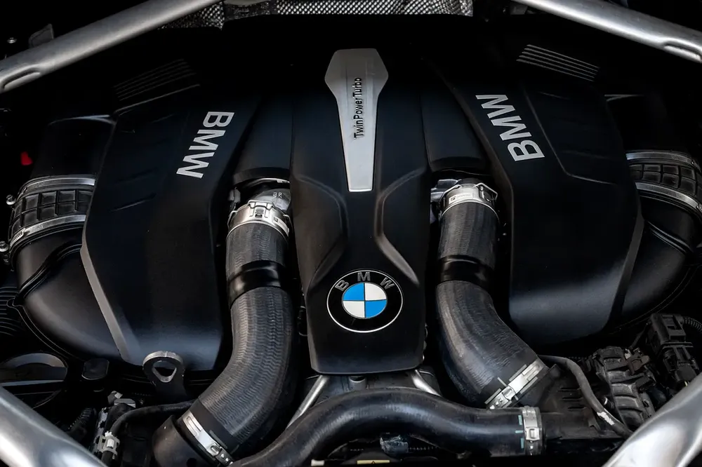 3,036 P.M |  X5 Xdrive50i | 0% Downpayment | FULL OPTION | BMW MAINTAINED - Image 14
