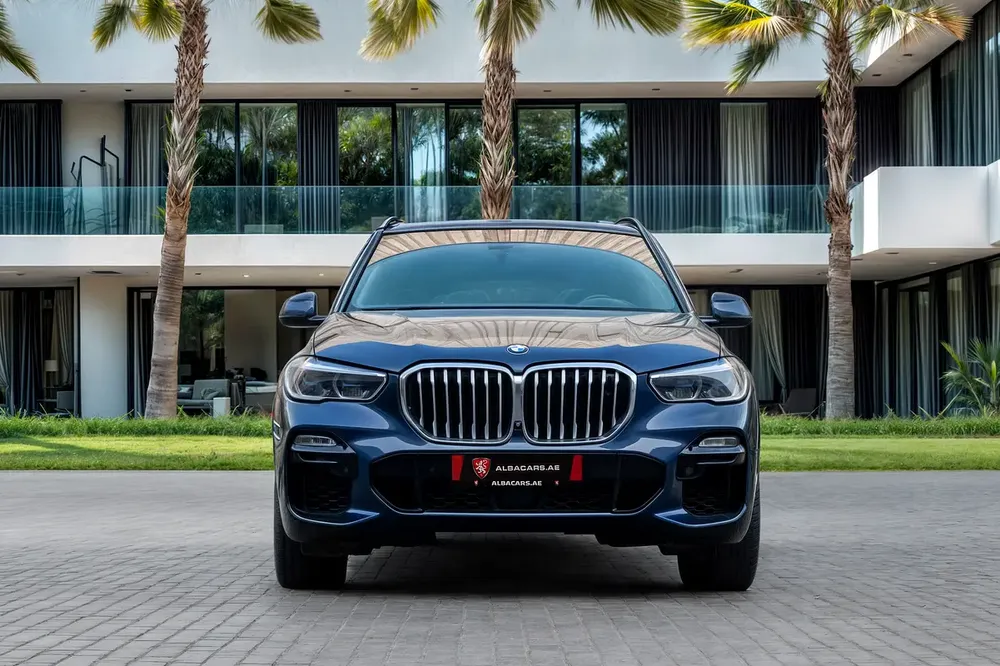 3,036 P.M |  X5 Xdrive50i | 0% Downpayment | FULL OPTION | BMW MAINTAINED - Image 4