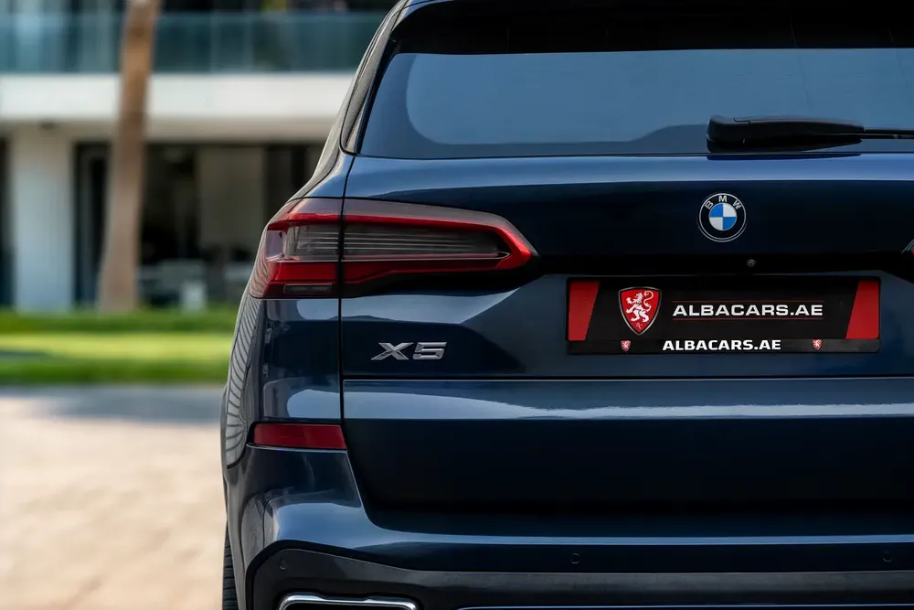 3,036 P.M |  X5 Xdrive50i | 0% Downpayment | FULL OPTION | BMW MAINTAINED - Image 6
