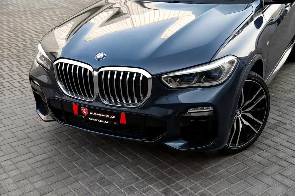 3,036 P.M |  X5 Xdrive50i | 0% Downpayment | FULL OPTION | BMW MAINTAINED - Image 7