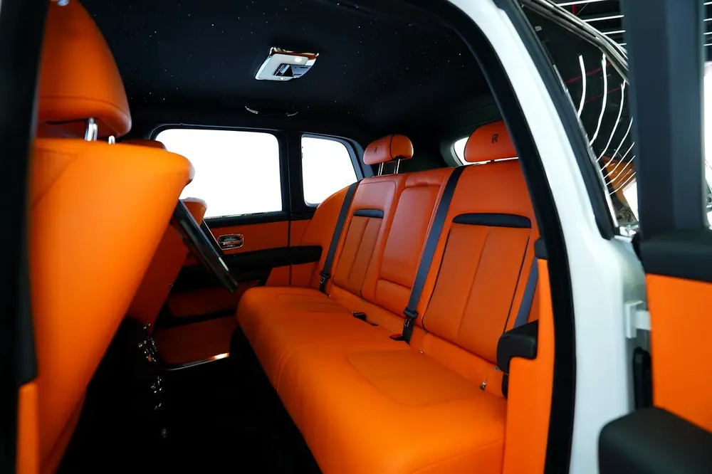 SILVER BADGE | STARLIGHT | REAR ENTERTAINMENT | BESPOKE AUDIO | WARRANTY AVAILABLE - Image 8