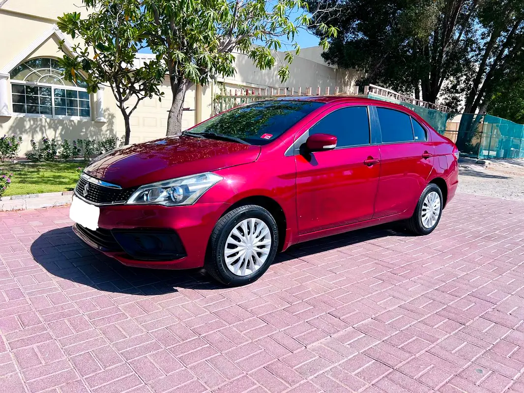 Sazuki Ciaz 2023 Model GLX [ GCC SPEC ] First Owner Use Car For Sale .