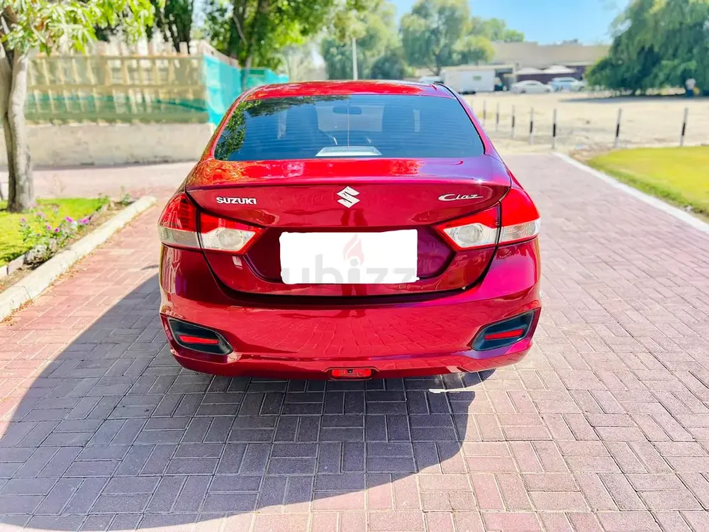 Sazuki Ciaz 2023 Model GLX [ GCC SPEC ] First Owner Use Car For Sale . - Image 10