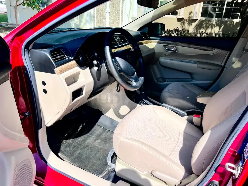 Sazuki Ciaz 2023 Model GLX [ GCC SPEC ] First Owner Use Car For Sale . - Image 4