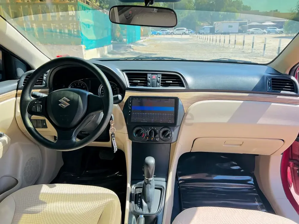 Sazuki Ciaz 2023 Model GLX [ GCC SPEC ] First Owner Use Car For Sale . - Image 5