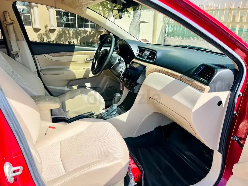 Sazuki Ciaz 2023 Model GLX [ GCC SPEC ] First Owner Use Car For Sale . - Image 6