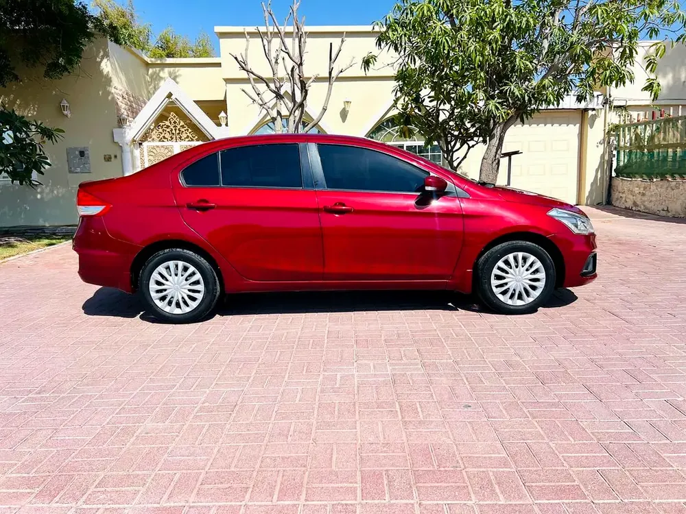 Sazuki Ciaz 2023 Model GLX [ GCC SPEC ] First Owner Use Car For Sale . - Image 9
