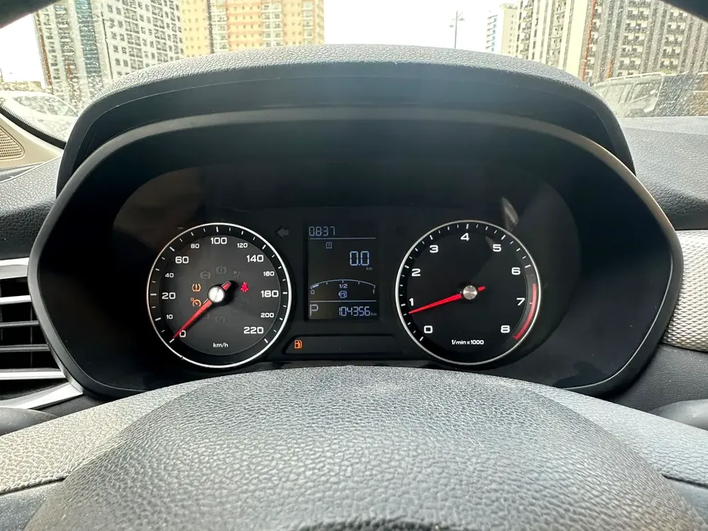 MG MG5 2022 GCC URGENT SALE - Image 14