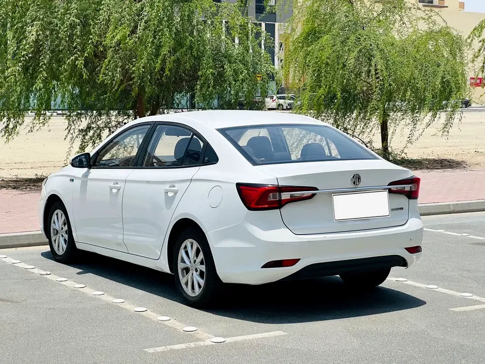 MG MG5 2022 GCC URGENT SALE - Image 8
