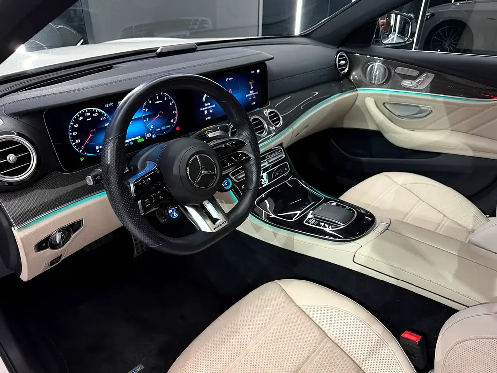 E53 AMG | From AED 3,783/mo | Up to 3Y Warranty and Service Contract Options - Image 11