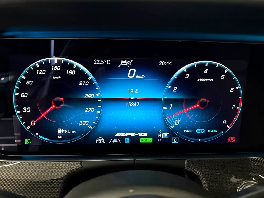E53 AMG | From AED 3,783/mo | Up to 3Y Warranty and Service Contract Options - Image 12