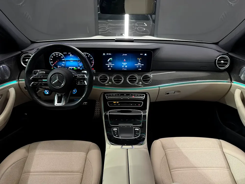E53 AMG | From AED 3,783/mo | Up to 3Y Warranty and Service Contract Options - Image 13