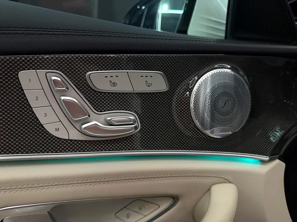 E53 AMG | From AED 3,783/mo | Up to 3Y Warranty and Service Contract Options - Image 14