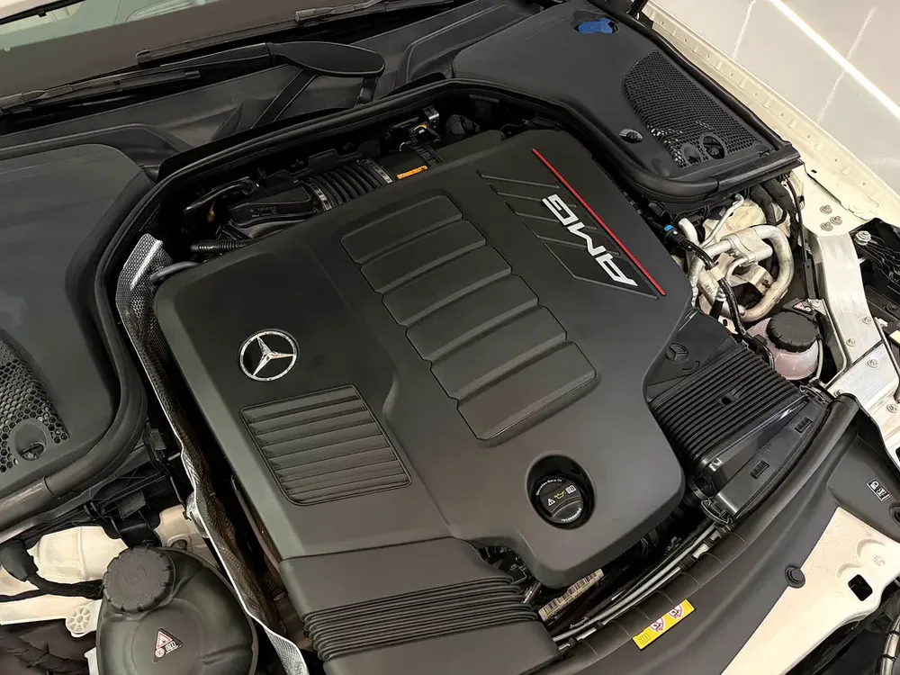 E53 AMG | From AED 3,783/mo | Up to 3Y Warranty and Service Contract Options - Image 15