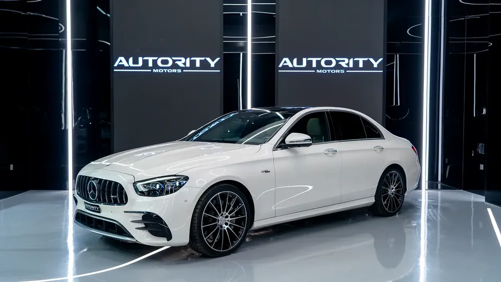 E53 AMG | From AED 3,783/mo | Up to 3Y Warranty and Service Contract Options - Image 4