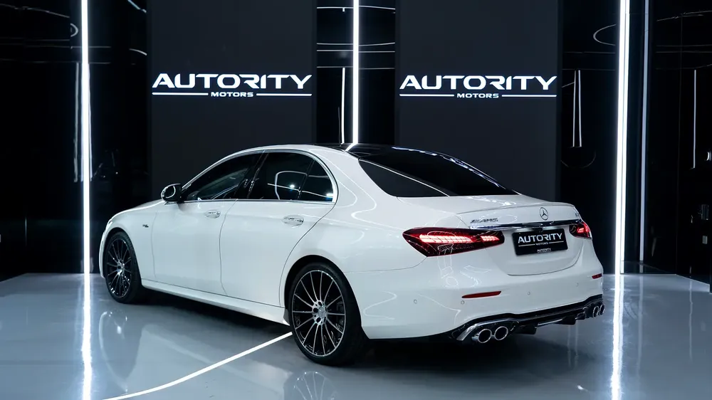 E53 AMG | From AED 3,783/mo | Up to 3Y Warranty and Service Contract Options - Image 7