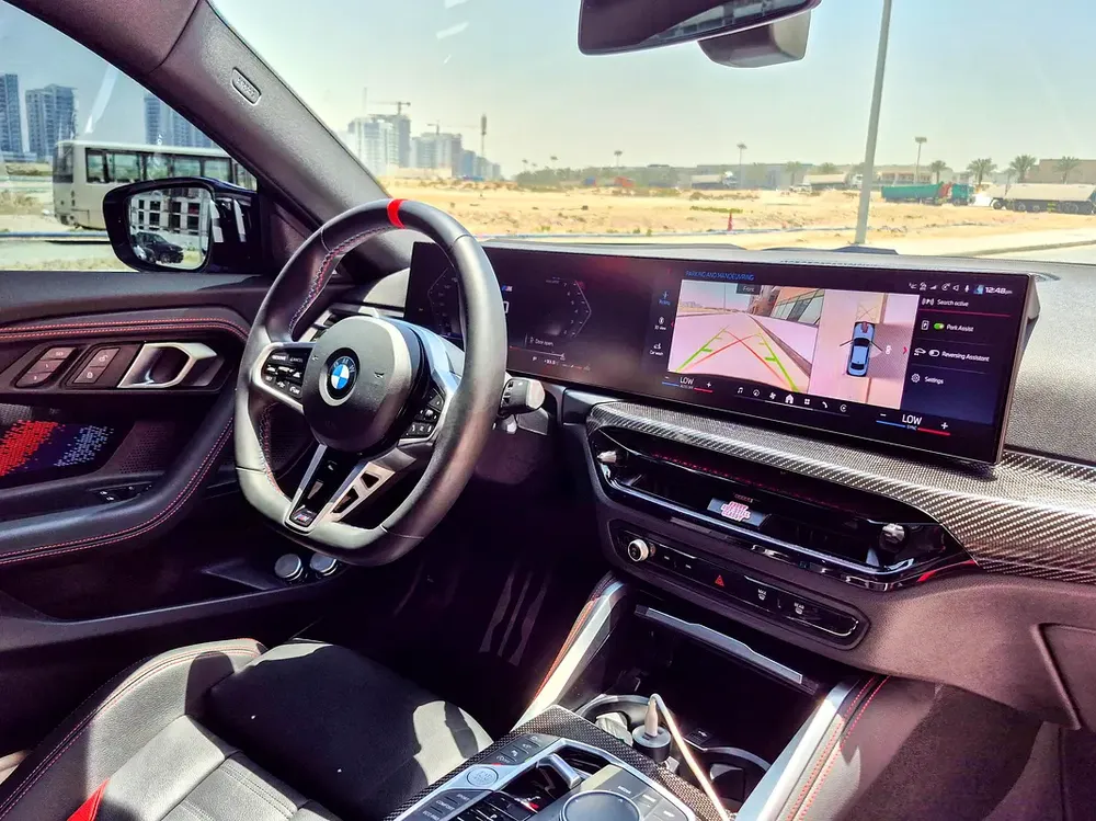 AED 3617/month | 2025 BMW 2-Series M240i | GCC Specs | Ref#461371 - Image 10