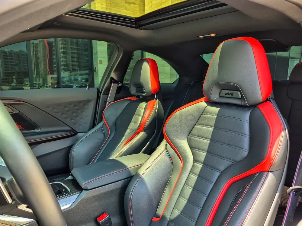 AED 3617/month | 2025 BMW 2-Series M240i | GCC Specs | Ref#461371 - Image 14