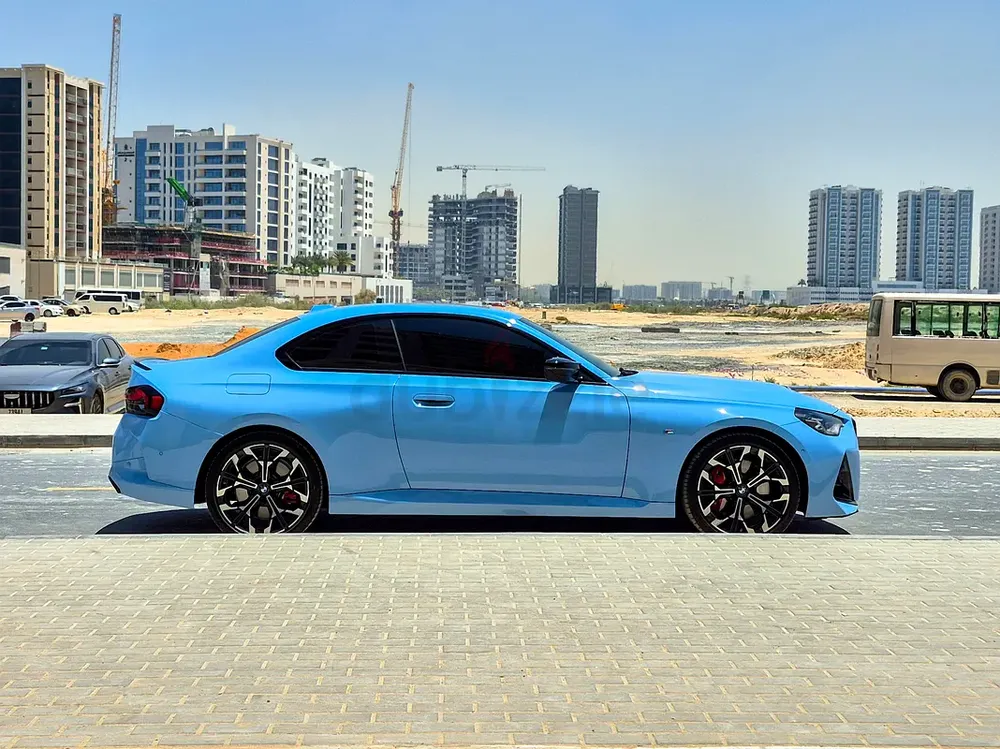 AED 3617/month | 2025 BMW 2-Series M240i | GCC Specs | Ref#461371 - Image 4