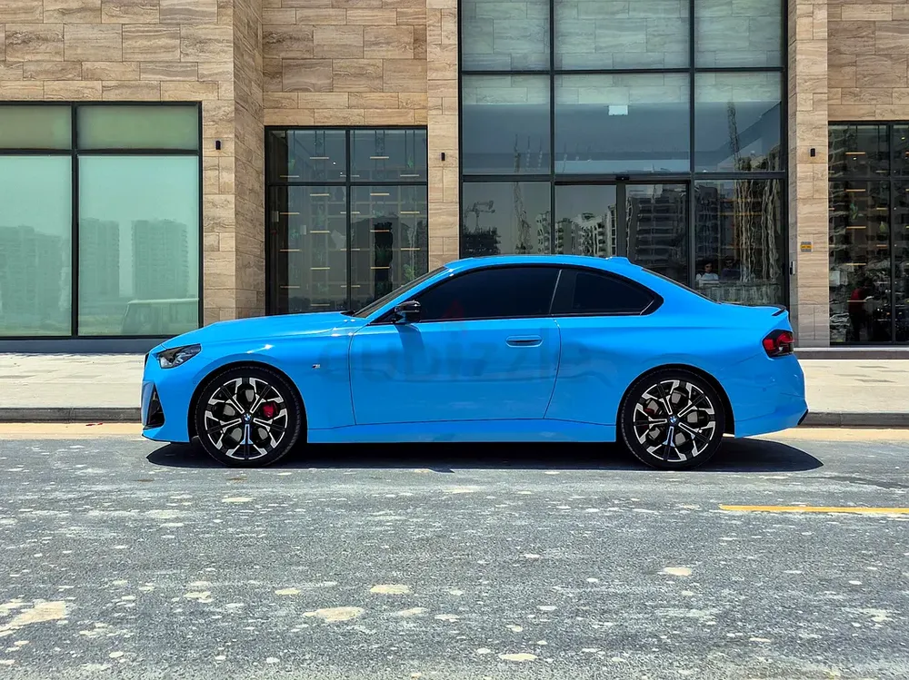 AED 3617/month | 2025 BMW 2-Series M240i | GCC Specs | Ref#461371 - Image 5