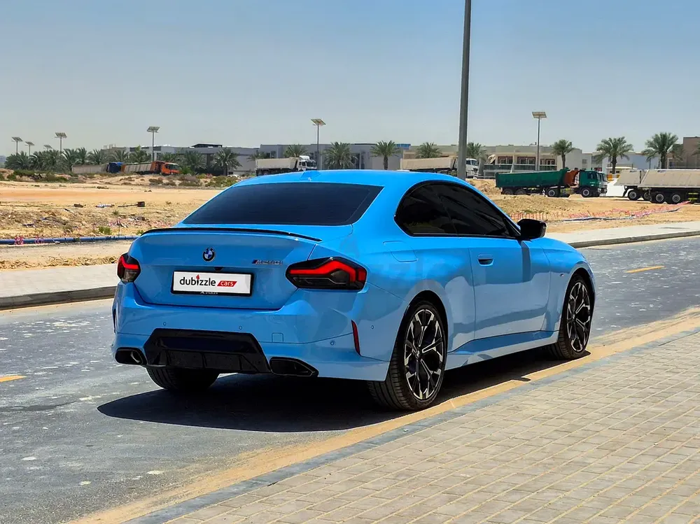 AED 3617/month | 2025 BMW 2-Series M240i | GCC Specs | Ref#461371 - Image 6