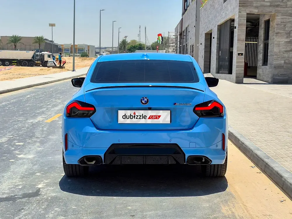 AED 3617/month | 2025 BMW 2-Series M240i | GCC Specs | Ref#461371 - Image 7