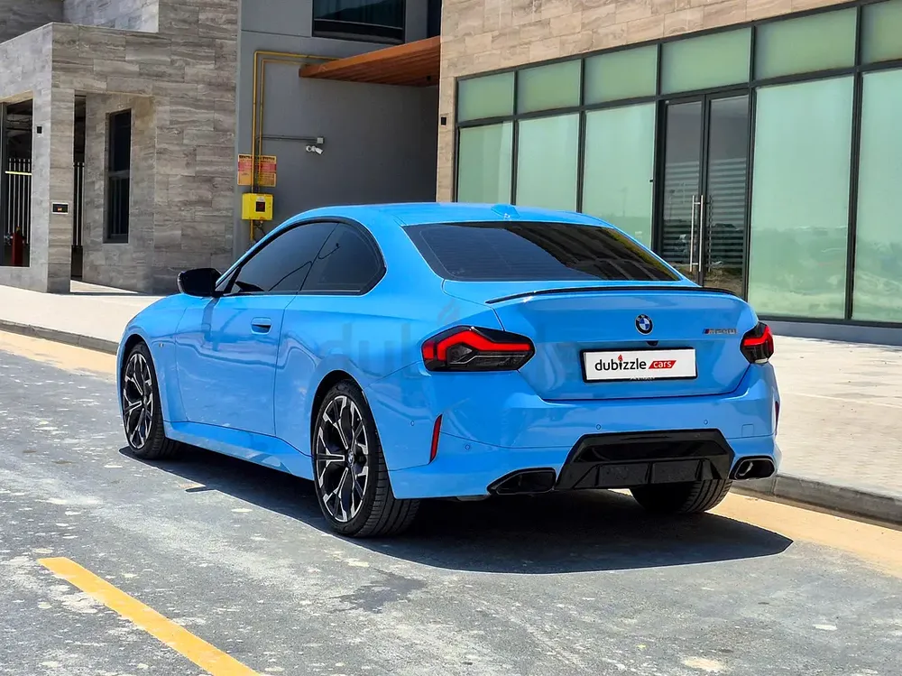 AED 3617/month | 2025 BMW 2-Series M240i | GCC Specs | Ref#461371 - Image 8