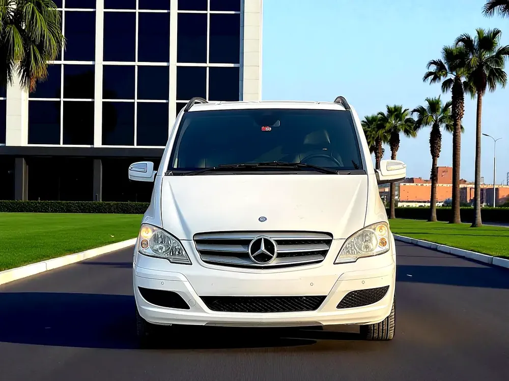 MERCEDES BENZ | VIANO| 2015 | GCC | 3.5L V6 - Image 10