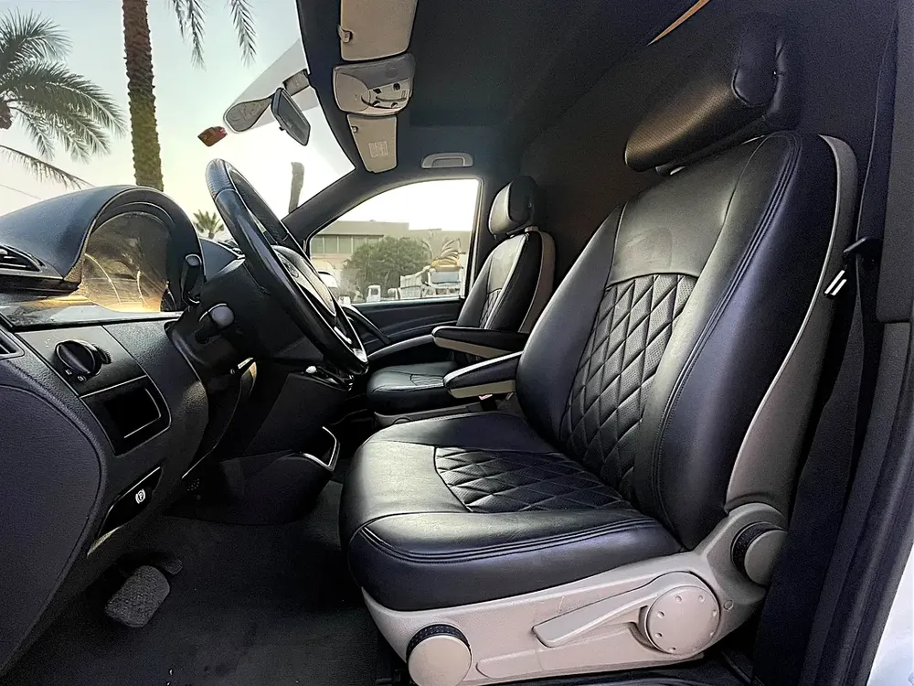 MERCEDES BENZ | VIANO| 2015 | GCC | 3.5L V6 - Image 12