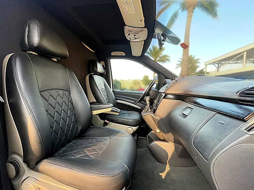 MERCEDES BENZ | VIANO| 2015 | GCC | 3.5L V6 - Image 15