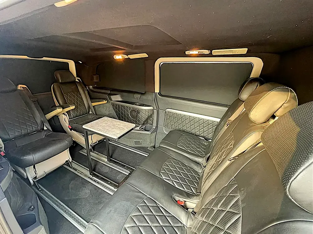 MERCEDES BENZ | VIANO| 2015 | GCC | 3.5L V6 - Image 16
