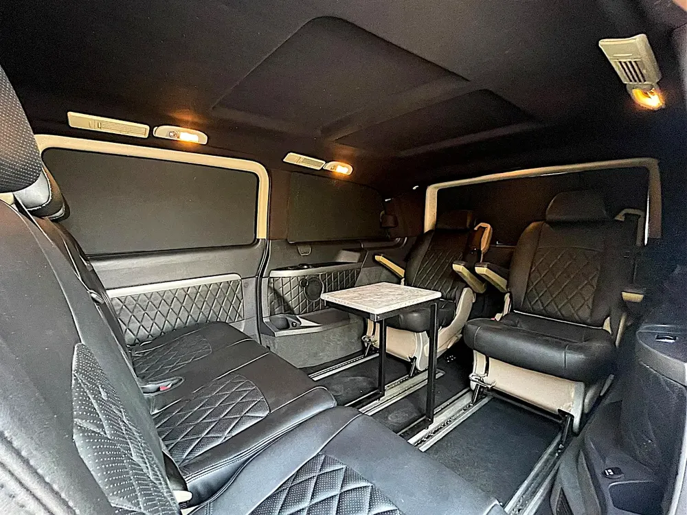 MERCEDES BENZ | VIANO| 2015 | GCC | 3.5L V6 - Image 17