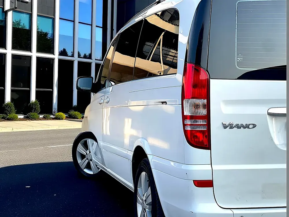MERCEDES BENZ | VIANO| 2015 | GCC | 3.5L V6 - Image 6