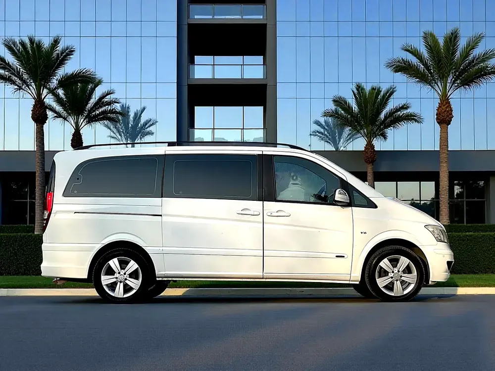 MERCEDES BENZ | VIANO| 2015 | GCC | 3.5L V6 - Image 7