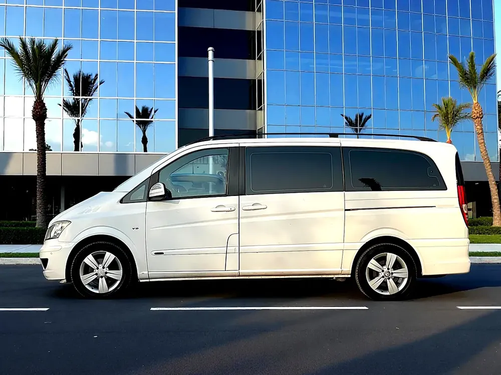 MERCEDES BENZ | VIANO| 2015 | GCC | 3.5L V6 - Image 8