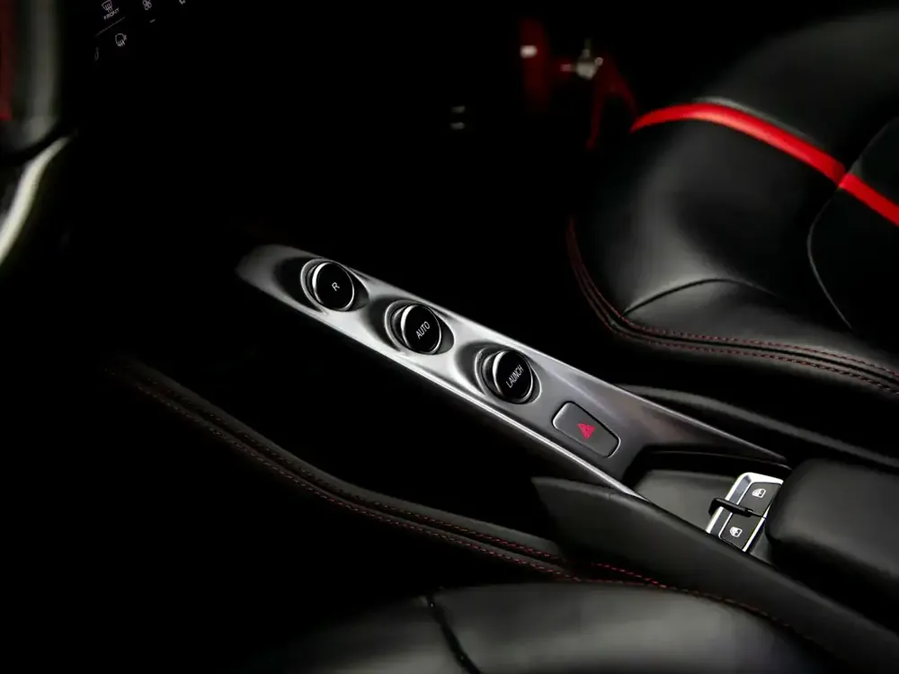 2020 | Ferrari | F8 Tributo | GCC Spec | With Warranty and Service Contract - Image 15