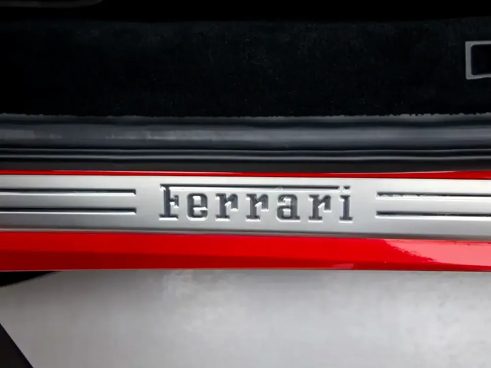 2020 | Ferrari | F8 Tributo | GCC Spec | With Warranty and Service Contract - Image 18