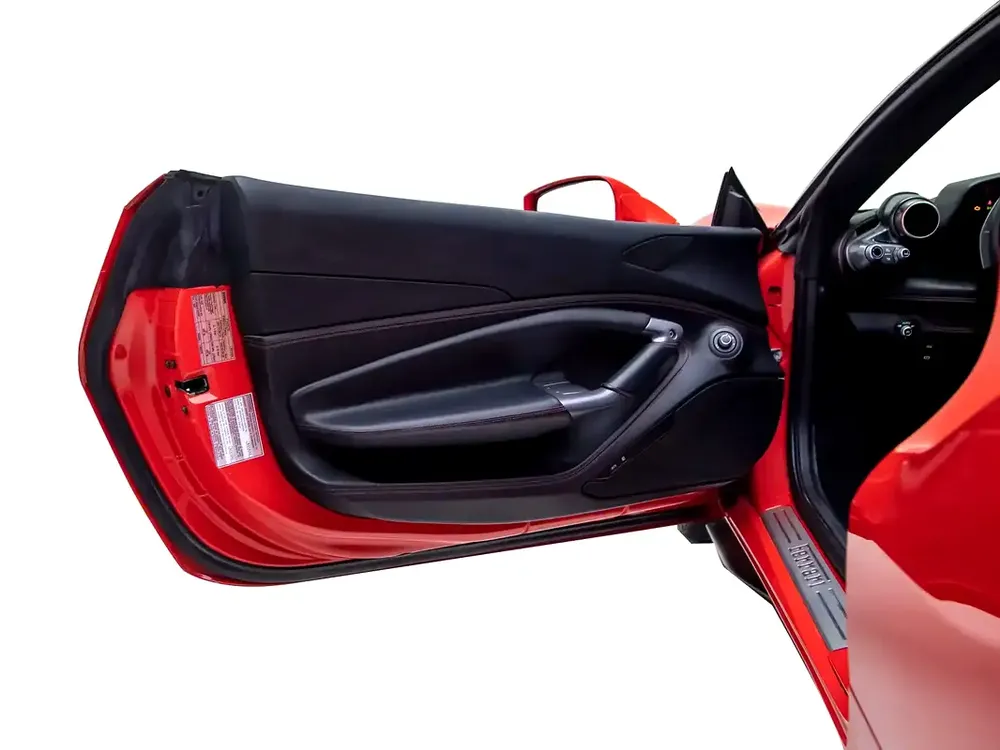 2020 | Ferrari | F8 Tributo | GCC Spec | With Warranty and Service Contract - Image 19