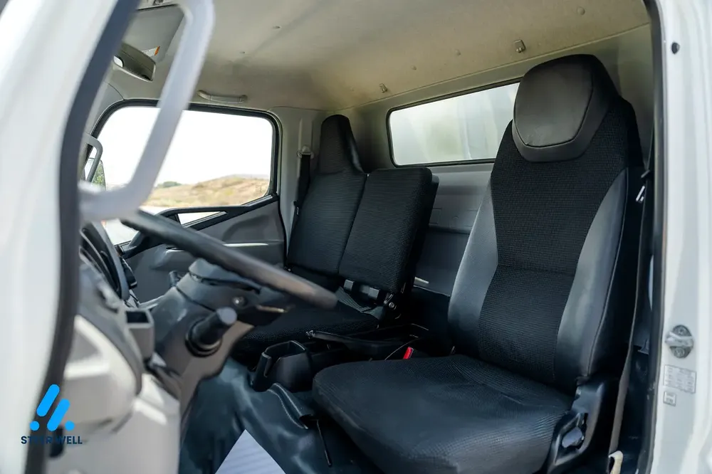 2022 Mitsubishi Canter 4P10 | Diesel Manual | GCC Specs | Commercial Utility Truck - Image 16