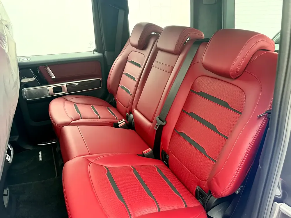 2026 Mercedes-Benz G63 AMG | TopCar Carbon Kit | Full Carbon | 0 KM - Image 10