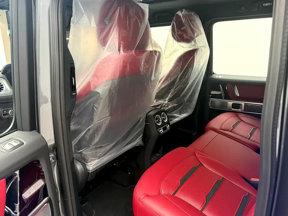 2026 Mercedes-Benz G63 AMG | TopCar Carbon Kit | Full Carbon | 0 KM - Image 11