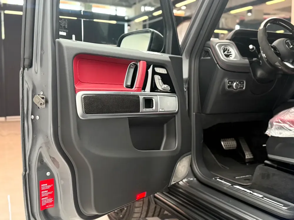 2026 Mercedes-Benz G63 AMG | TopCar Carbon Kit | Full Carbon | 0 KM - Image 13