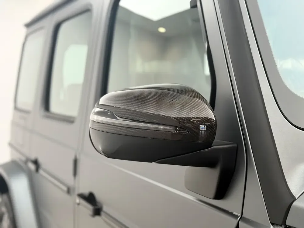2026 Mercedes-Benz G63 AMG | TopCar Carbon Kit | Full Carbon | 0 KM - Image 16