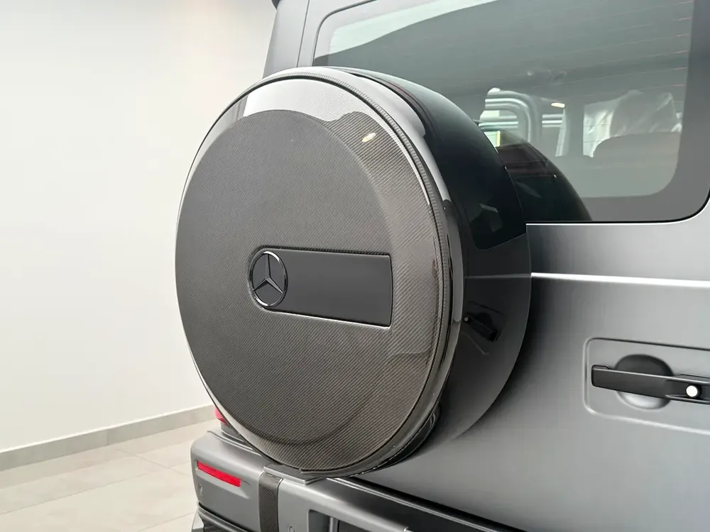 2026 Mercedes-Benz G63 AMG | TopCar Carbon Kit | Full Carbon | 0 KM - Image 18