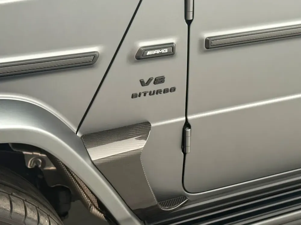 2026 Mercedes-Benz G63 AMG | TopCar Carbon Kit | Full Carbon | 0 KM - Image 19