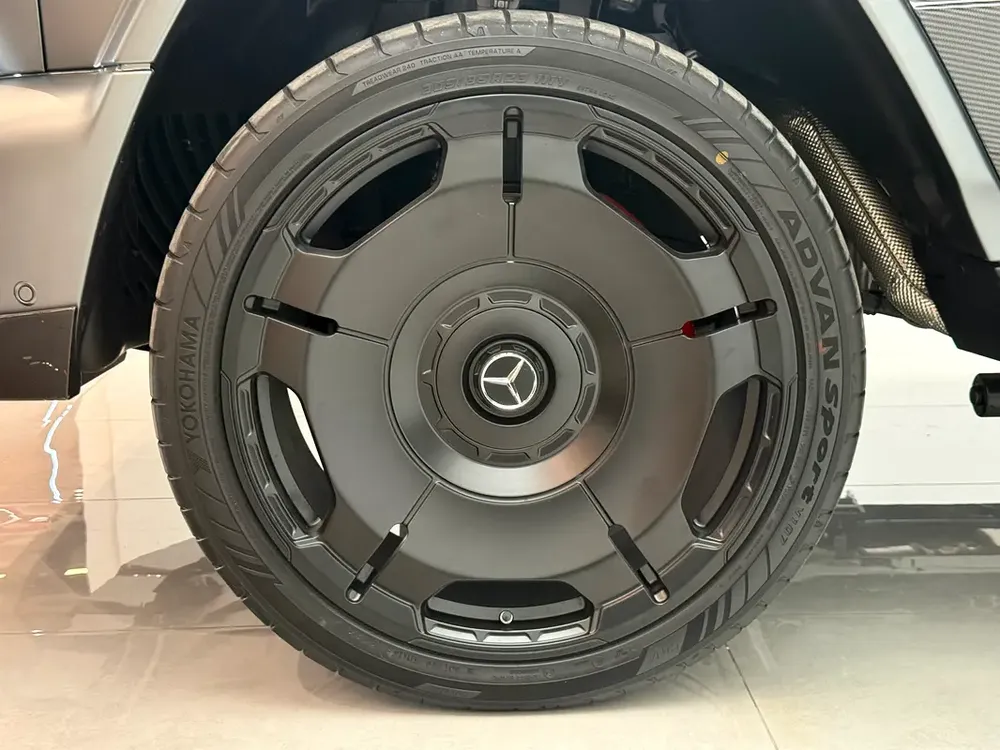 2026 Mercedes-Benz G63 AMG | TopCar Carbon Kit | Full Carbon | 0 KM - Image 6